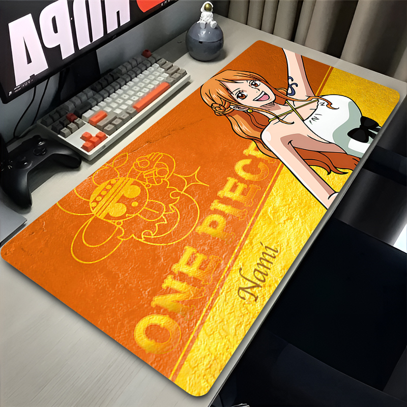 Anime Gaming Speed Mouse Pad O - مراجعة Home Office Pc وسعره