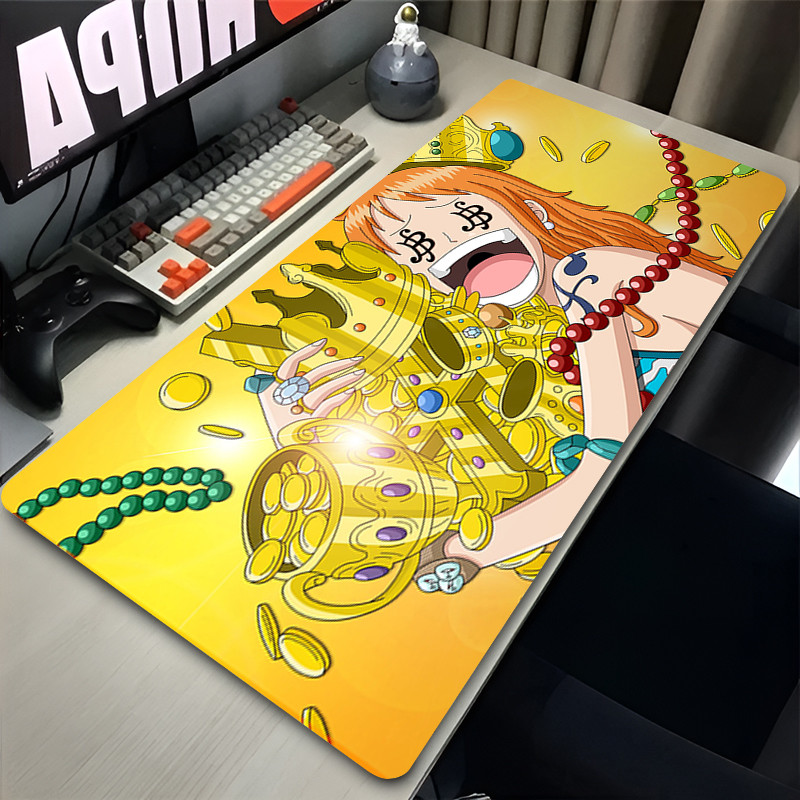 Anime Gaming Speed Mouse Pad O - مراجعة Home Office Pc وسعره